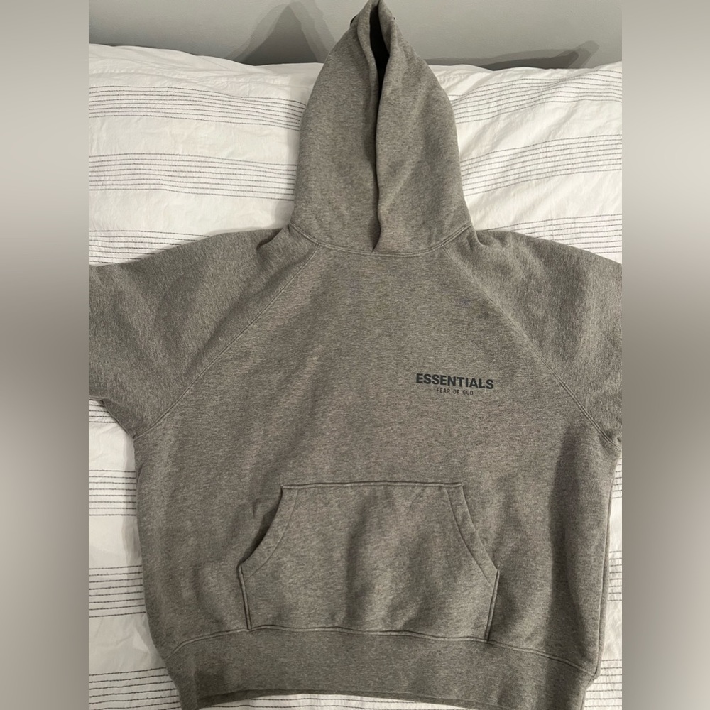 Fear of God Essentials Hoodie